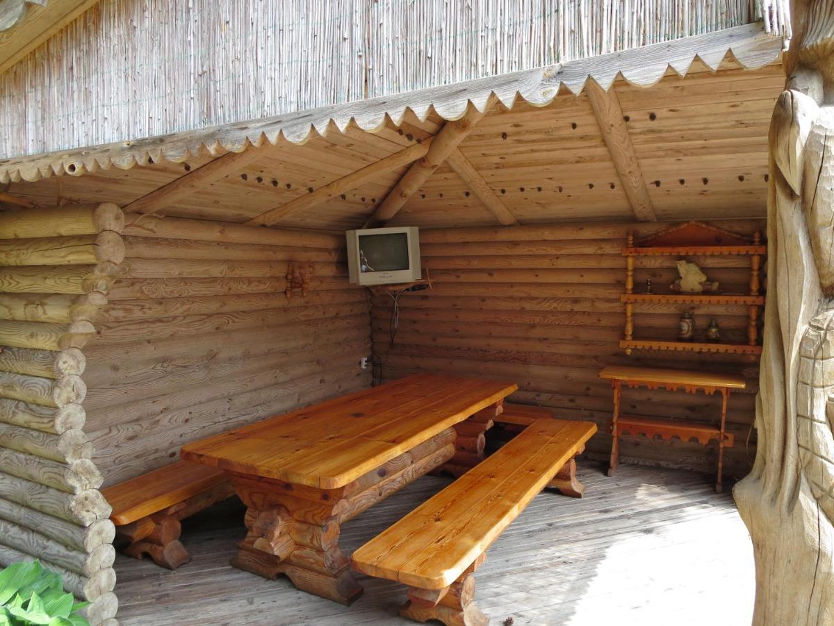 Edmundas Palanga Exteriör bild