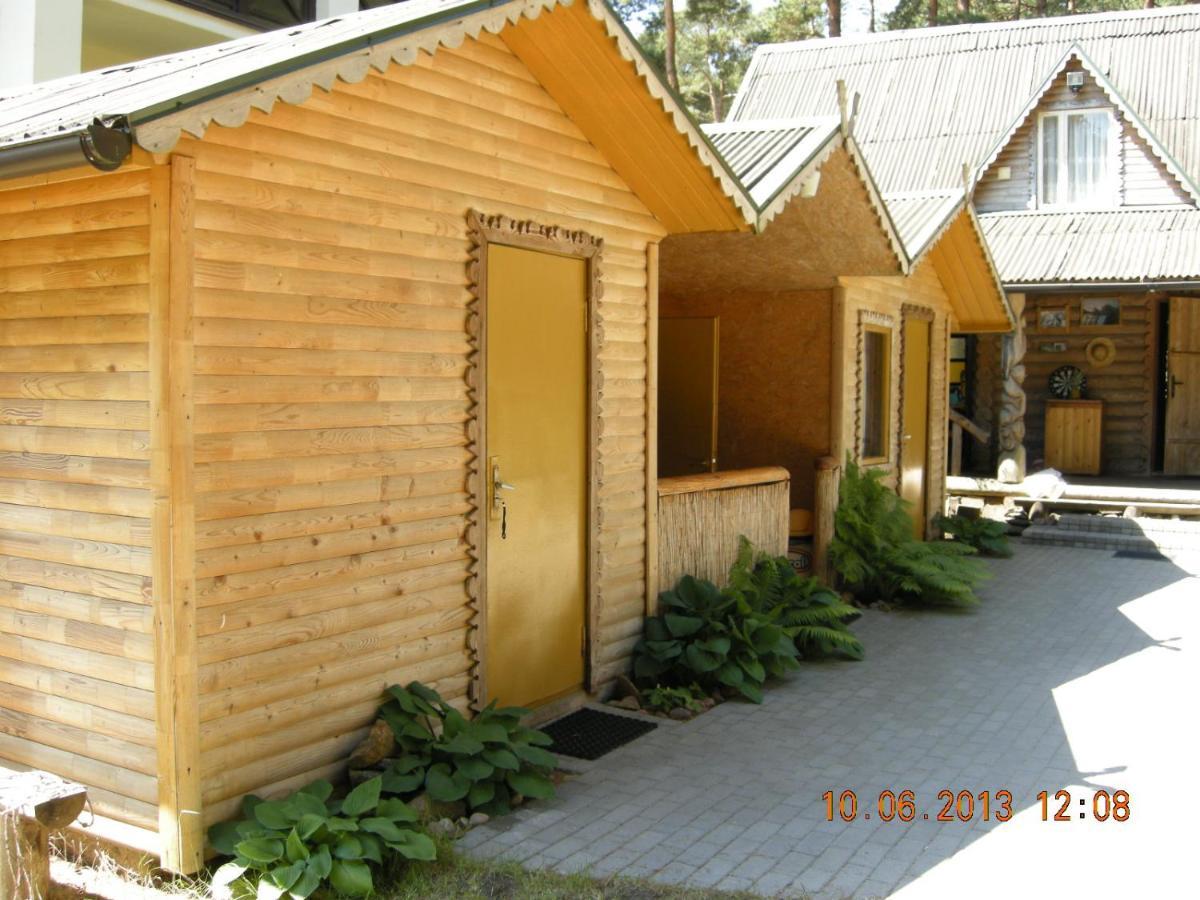 Edmundas Palanga Exteriör bild