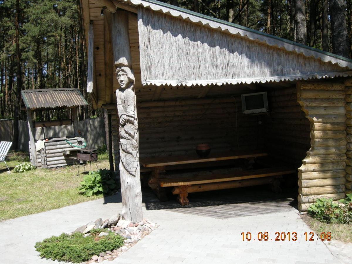 Edmundas Palanga Exteriör bild