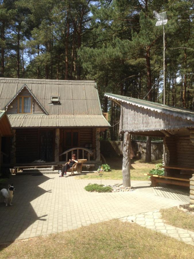 Edmundas Palanga Exteriör bild